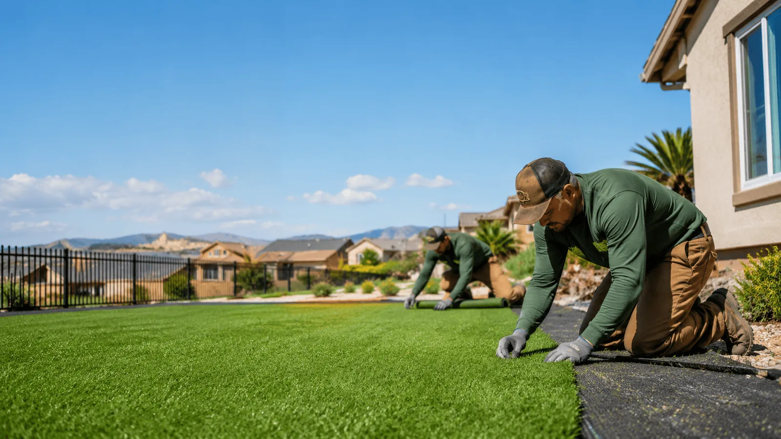 Pet Turf Installation in Centerton, AR near me